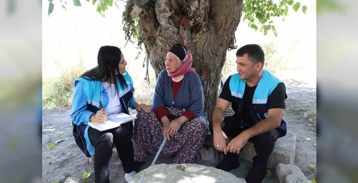 Battalgazi Belediyesi’nden asırlık çınarlara gönül köprüsü