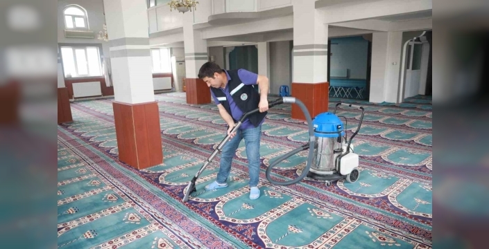 Battalgazi Belediyesi’nden bayram öncesi yoğun mesai