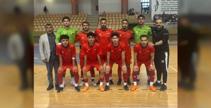 Battalgazi Belediyespor şampiyonluk yolunda