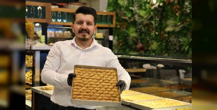 Bayramda baklavada