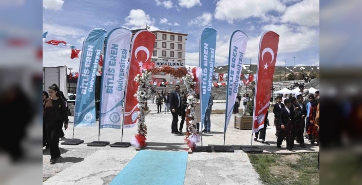 BEÜ’de spor ve kültür şöleni