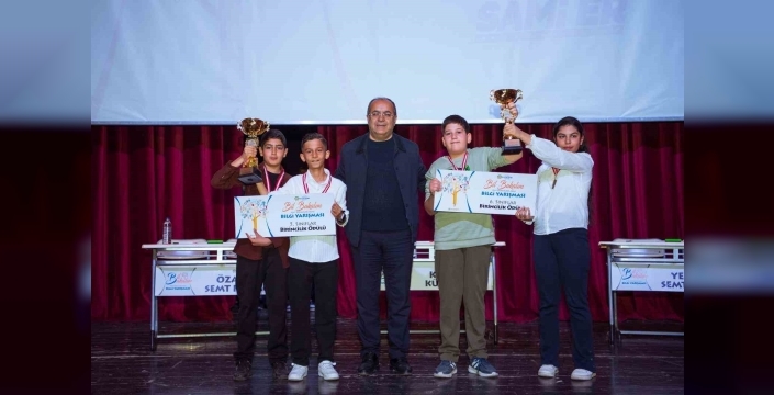 Bil Bakalım Bilgi Yarışması sonuçlandı