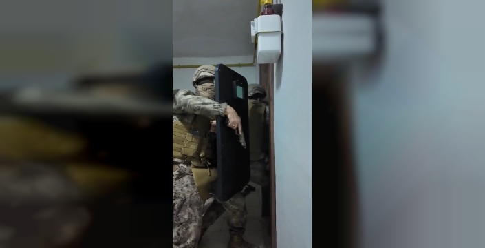 Bingöl’de uyuşturucu operasyonu: 6 tutuklama