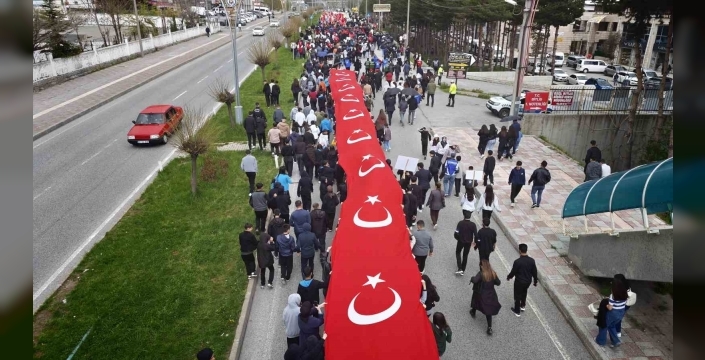 Bitlis’te 19 Mayıs coşkusu