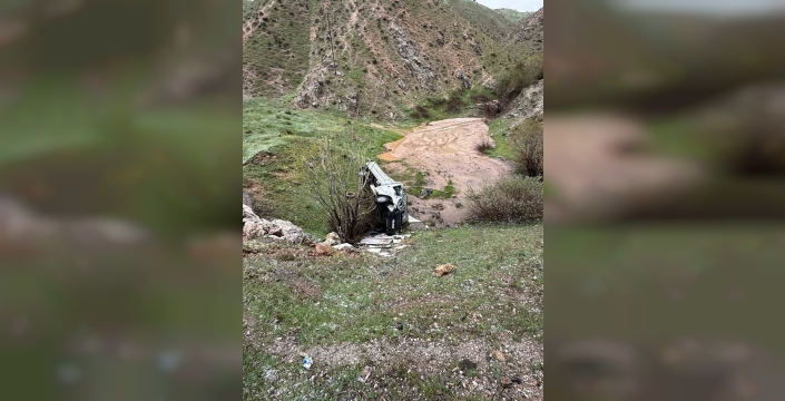Bitlis’te trafik kazası: 4 yaralı