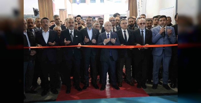 Bölgenin en kapsamlı inşaat fuarı, Elazığ’da başladı