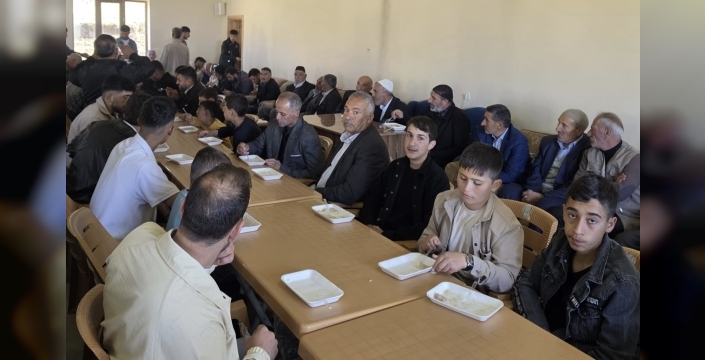 Bu köyde bayramlar