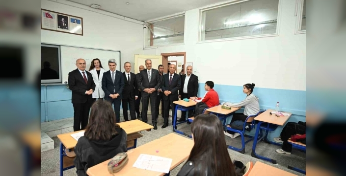 Büyükşehirden eğitime önemli destek