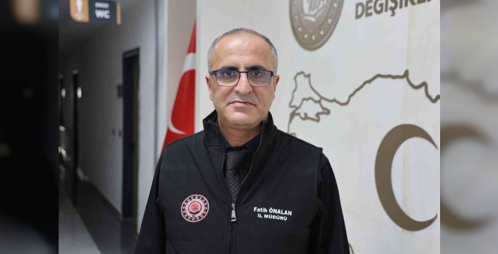 Çevre, Şehircilik ve İklim Değişikliği İl Müdürü Önalan, çalışmaları ve projeleriyle dikkat çekiyor