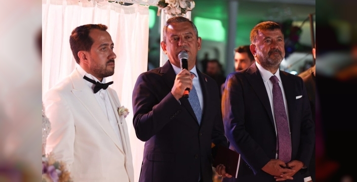 CHP’li vekilin makam şoförü gözaltına alındı