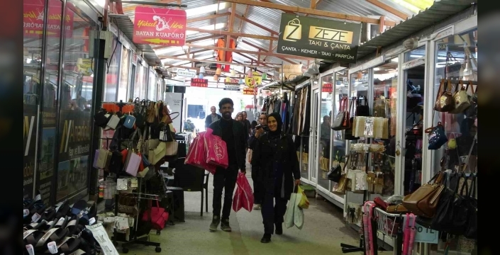 Deprem bölgesi Malatya’da Kurban Bayramı hareketliliği