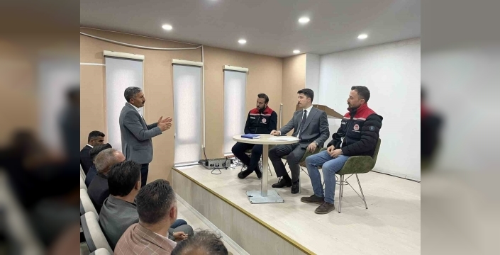 Digor’da köy hizmetleri masaya yatırıldı