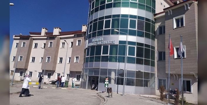 Diyadin’de kurban keserken 8 kişi yaralandı