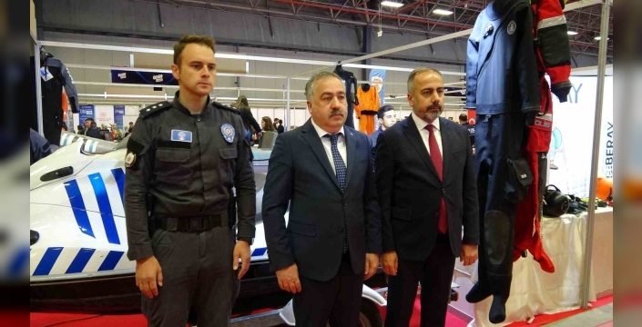 Doğu Anadolu Kariyer Fuarı’na yoğun ilgi