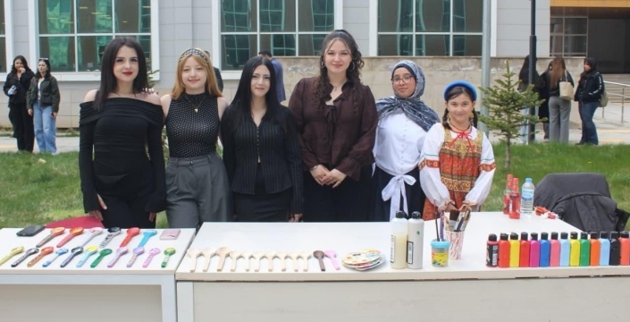 Edebiyat Fakültesinde Masfest coşkusu