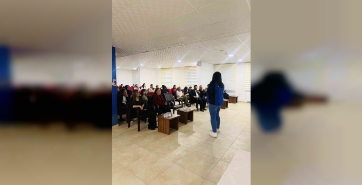 Elazığ’da afet farkındalık eğitimi