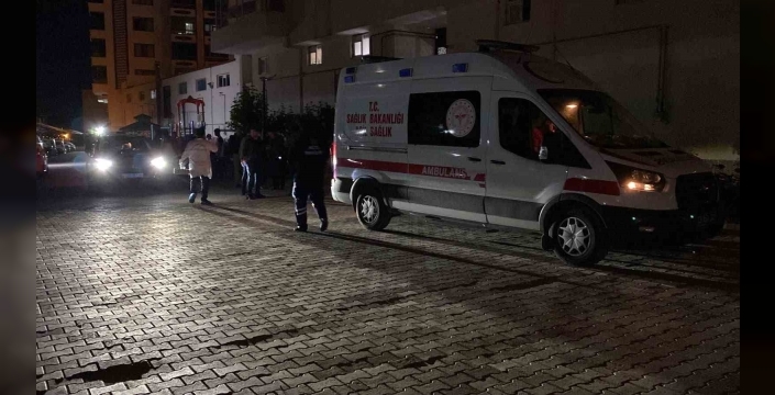 Elazığ’da cani koca çocuğunun gözü önünde eşini öldürdü