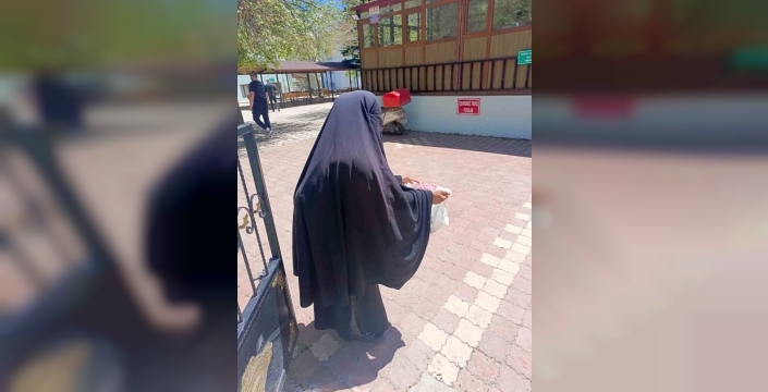 Elazığ’da dilenci operasyonu