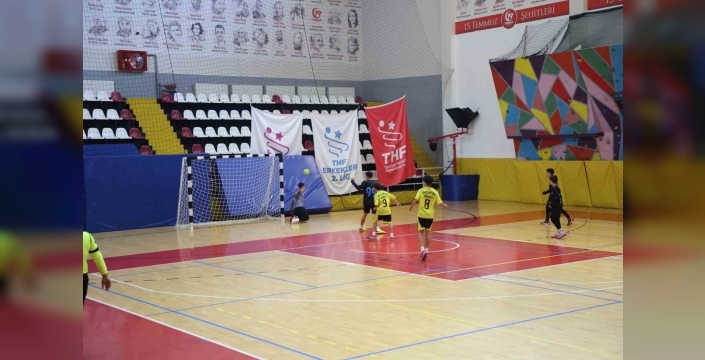 Elazığ’da futsal heyecanı sona erdi