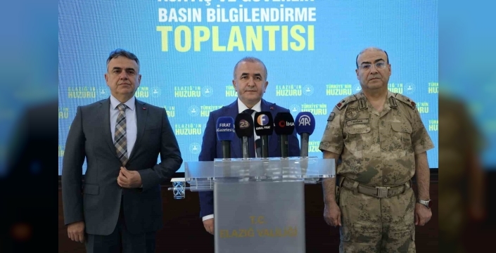 Elazığ’da Kurban Bayramı’nda bin 170 personel sahada olacak
