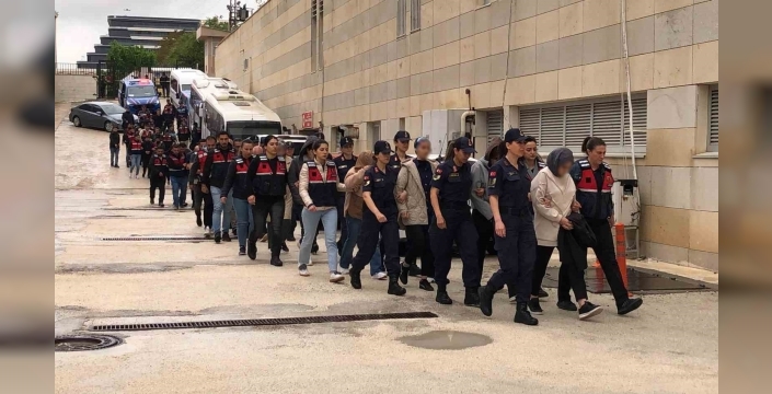 Elazığ’da özel sağlık kuruluşlarına operasyon: 19 şüpheli adliyeye sevk edildi