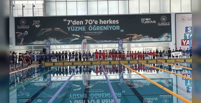 Elazığlı sporcu Türkiye 3’üncüsü oldu