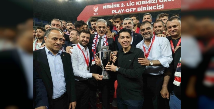 Elazığlı Vali Akkoyun’a ’Babalar sözünü tutar’ jesti