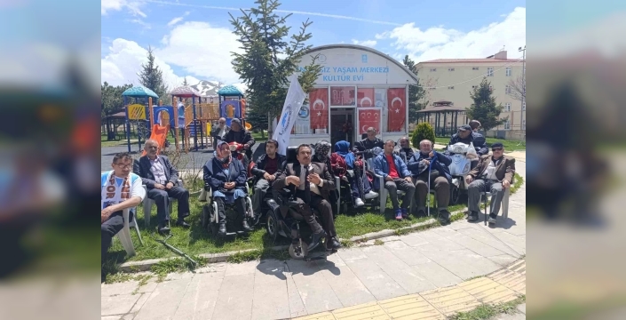 Engelliler Haftası’nda hak temelli yaklaşım vurgusu
