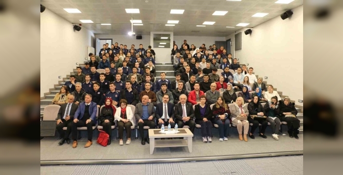 ER-VAK Kadın Komisyonu’ndan anlamlı konferans