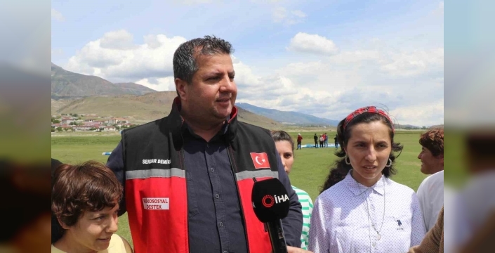 Erzincan Aile ve Sosyal Hizmetler İl Müdürü Demirci Elazığ’a atandı