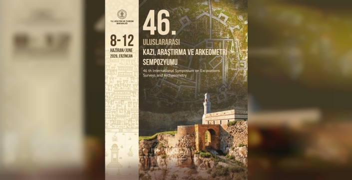 Erzincan arkeoloji alanında uluslararası buluşmaya ev sahipliği yapacak