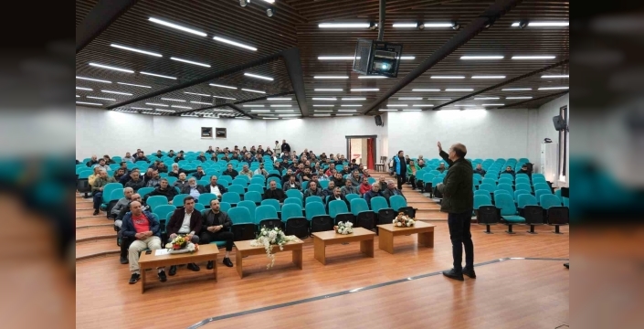 Erzincan Belediyesi personeline güvenli sürüş eğitimi