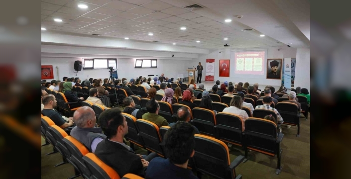 Erzincan’da 2026 PDR Zirvesi başladı