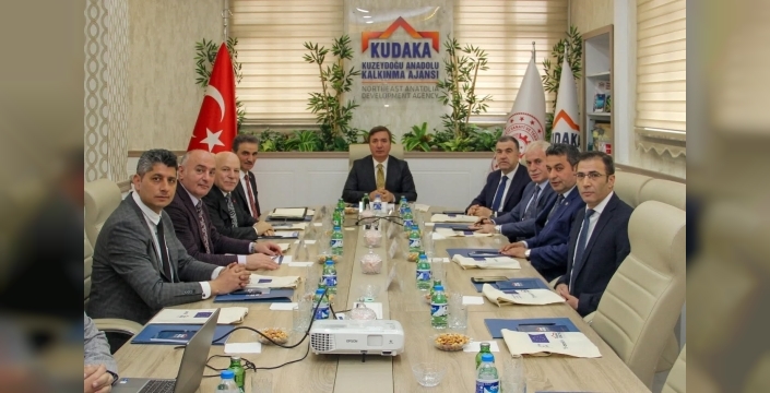 Erzincan, Erzurum ve Bayburt için ortak kalkınma hamlesi