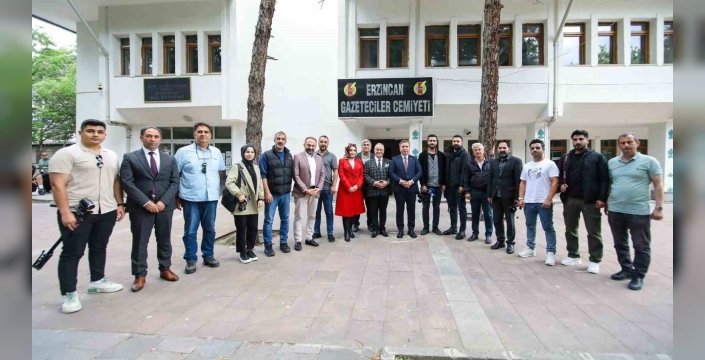 Erzincan Gazeteciler Cemiyeti’nden emek hırsızlığına sert tepki