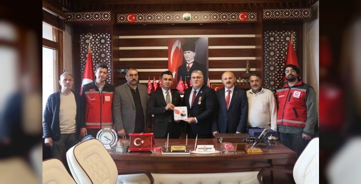 Erzurum’da kahramanlara vefa: