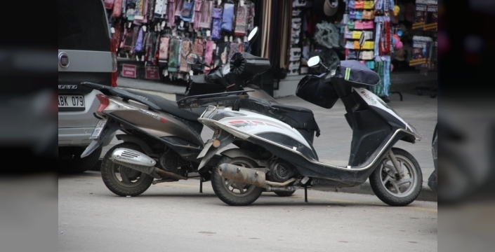 Erzurum’da motosiklet sayısı 10 bine dayandı