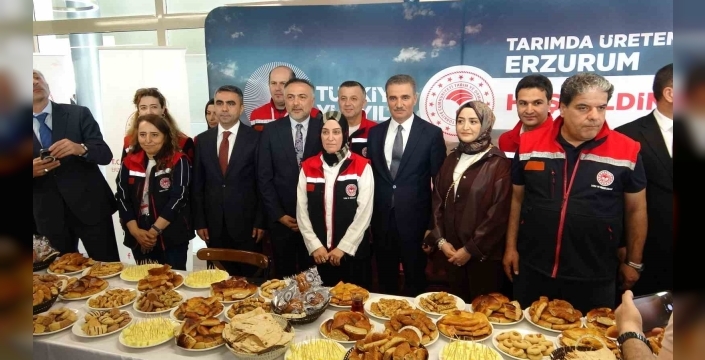 Erzurum’da
