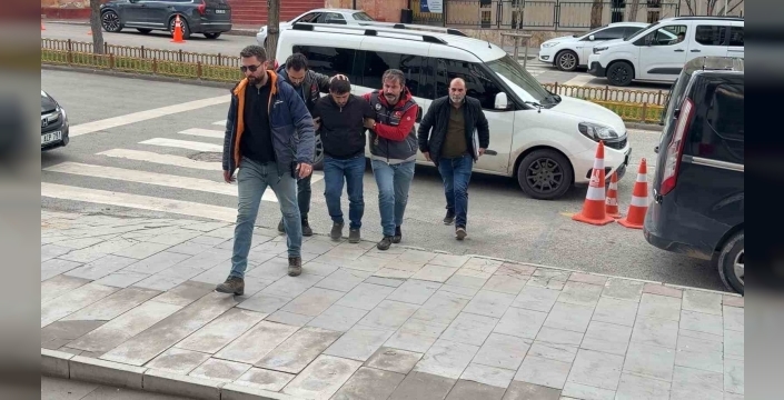 Erzurum’daki silahlı saldırıların şüphelisi tutuklandı