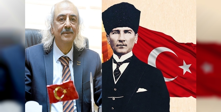 Erzurum Tarih Derneği Başkanı Özden’den 19 Mayıs mesajı: