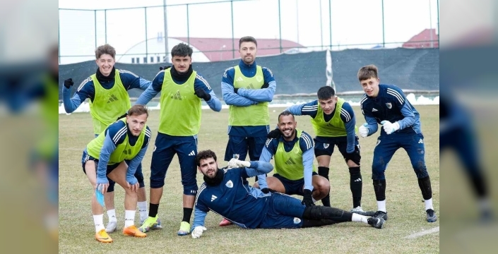 Erzurumspor FK, 29 Haziran’da topbaşı yapacak