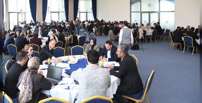 ETÜ’de dış paydaş çalıştayı düzenlendi