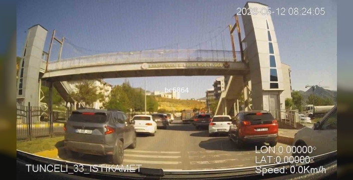 Fermuar sistemiyle yaşama yol verdiler