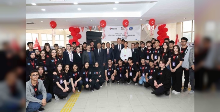 Gençlerin bilim yolculuğuna yakın ilgi