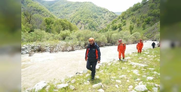 Gülsima Yıldız’ı arama çalışmaları 5’inci gününde de sürüyor