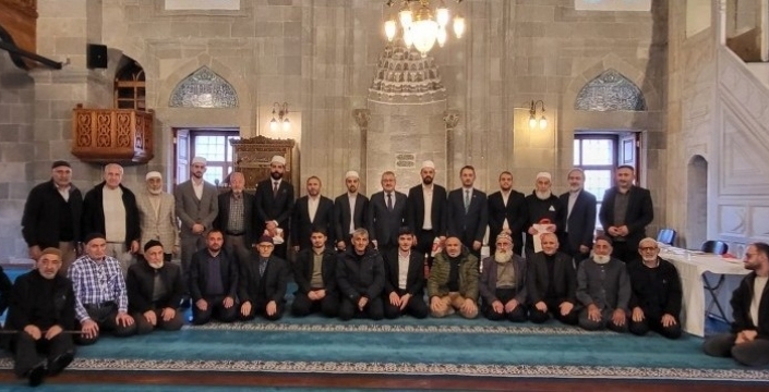 Hafızlık ve Kur’an-ı Kerim’i güzel okumada yarıştılar