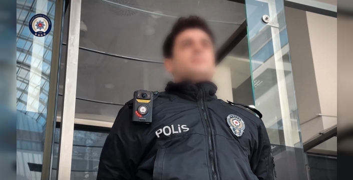 Hakkari’deki sınır kapılarında yaka kamerası dönemi
