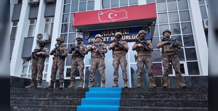 Tefecilik operasyonu: 4 tutuklama