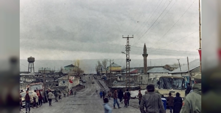 Hamur’un yıllar önceki görüntüsü nostalji yaşattı