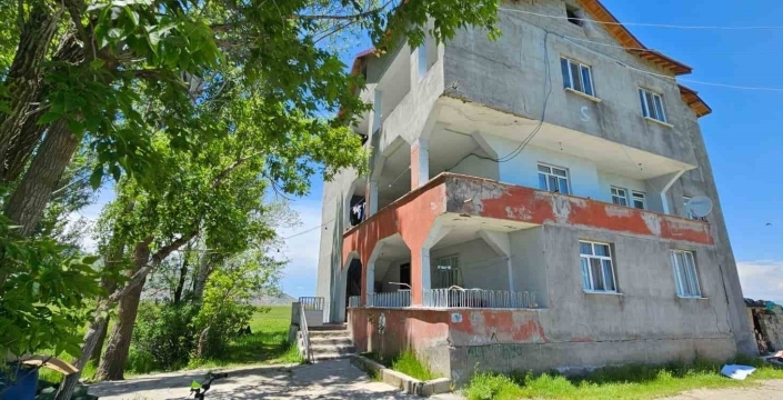 Hasköy’de yılanlar bir evi sardı: Aile geceleri uyuyamıyor